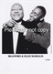 PRESS PHOTOGRAPHS, JAZZ, BRANFORD & ELLIS MARSALIS, 1990s. Columbia Records, New Orleans - Photos