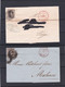 N° 6 Margé / Lettres  D Anvers Et De HUY Lsc - 1851-1857 Medallions (6/8)