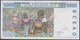 BURKINA FASSO - 5000 Francs 2001 P# 313Ck West African States - Edelweiss Coins - Burkina Faso
