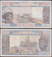 IVORY COAST - 5000 Francs 1981 P# 108Ah West African States - Edelweiss Coins - Côte D'Ivoire