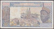 IVORY COAST - 5000 Francs 1981 P# 108Ah West African States - Edelweiss Coins - Elfenbeinküste (Côte D'Ivoire)