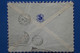 V2 INDO CHINA BELLE LETTRE 1950 PHNOMPEN  POUR STE MARIE FRANCE + AFFRANCH. PLAISANT - Briefe U. Dokumente