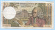 BILLET 10 FRANCS VOLTAIRE ANNEE 1972 SERIE N 798 - 10 F 1963-1973 ''Voltaire''