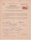 1958 - TIMBRE FISCAL Sur PROCURATION COMPLETE ! OPERATIONS POSTALES / TELEGRAPHE Et TELEPHONE ! De CESSON SEINE ET MARNE - Covers & Documents