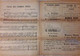 Journal Magazine PARIS POSTAL,10 Janvier 1892, Affranchi SAGE 2c ,Timbres Argentine,partition Chansons , Annonces ..22 P - French (until 1940)