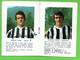 Passaporto Sportivo Juventus Edizione 1970/71 (su Ogni Foto è Presente L'autografo Originale Dei Calciatori) - Authographs