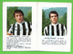 Delcampe - Passaporto Sportivo Juventus Edizione 1970/71 (su Ogni Foto è Presente L'autografo Originale Dei Calciatori) - Autographes