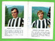 Delcampe - Passaporto Sportivo Juventus Edizione 1970/71 (su Ogni Foto è Presente L'autografo Originale Dei Calciatori) - Handtekening