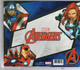 COFFRE DE FEVES MARVEL AVENGERS NEUF SOUS PLASTIQUE - Comics