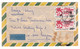 Lettre Brazil Brasil Brésil Suisse Suiza Luzern 1968 Suisse - Storia Postale