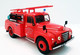 Citroën 46 CD - Citerne Drouville - Pompiers De Chateaudun - Hachette Pompiers - Camions