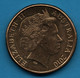 AUSTRALIA 1 DOLLAR 2010 KM# 489  ELIZABETH II  Kangourous - Dollar