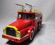 Willeme W 8 DAE 6x6 - Pompiers - Aeroport De Paris - Hachette - Camions