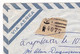 Lettre Recommandés Buenos Aires Argentine Argentina Bordeaux Gironde 1967 Certificado - Brieven En Documenten