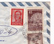 Lettre Recommandés Buenos Aires Argentine Argentina Bordeaux Gironde 1967 Certificado - Storia Postale