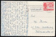 Schweiz - 6816 Bissone - See Mit Booten - Nice Stamp (1955) - Bissone