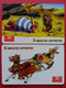 CODCARTE France Telecom ASTERIX OBELIX 2 Tickets 2003 - 1000ex - Factice Spécimen Non Retenu ? (CB0621 - Biglietti FT