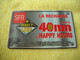 7263 Télécarte Collection Recharge SFR 40mn En  Happy Hours  Direct Live  ( Recto Verso)  Carte Téléphonique - Andere & Zonder Classificatie