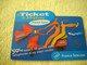 7267 Télécarte Collection Ticket  Recharge 50 F France Télécom France Easy   ( Recto Verso)  Carte Téléphonique - FT