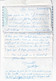 1994 - GUERRE EX-YOUGOSLAVIE ! - 2 LETTRES FM AEROGRAMME UNITED NATIONS De MALVIJA ! TEXTE SUR LA SITUATION ! - Militärstempel Ab 1900 (ausser Kriegszeiten)