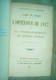 Pages De Vérité  - L'offensive De 1917 Et Le Commandement Du Général Nivelle  Commandant De Civrieux 1919 / Relié - War 1914-18