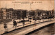 3 CP Bruxelles Molenbeek Bld Du Jubilé - Le Pont Monumental Tram    Rue De La Meuse   1914 -1912 - 1924 - St-Jans-Molenbeek - Molenbeek-St-Jean