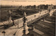 3 CP Bruxelles Molenbeek Bld Du Jubilé - Le Pont Monumental Tram    Rue De La Meuse   1914 -1912 - 1924 - St-Jans-Molenbeek - Molenbeek-St-Jean
