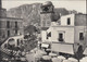 Italien - Capri - Piazza - Place - Restaurant - Car - Oldtimer - Bus - Carpi