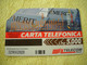 7281 Télécarte Collection MERIT CUP  GIRO ITALIE à La Voile Bateau Voilier ( Recto Verso)  Carte Téléphonique - Bateaux