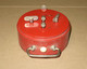 Delcampe - PETER WIND UP ALARM CLOCK – RETRO – GERMANY - USED - Sveglie