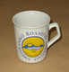 ANATOLIA AMERICAN COLLEGE THESSALONIKI GREECE – COFFEE MUG CUP – APULUM - UNUSED - Tazze