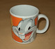 BUGS BUNNY MUG – TANKARD – CUP – WARNER BROS ENTERTAINMENT – LOONEY TUNES - Cups