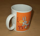 BUGS BUNNY MUG – TANKARD – CUP – WARNER BROS ENTERTAINMENT – LOONEY TUNES - Tasses