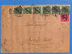 Allemagne Reich 1923 Lettre De Rendsburg (G2129) - Covers & Documents