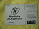7292 Télécarte Collection ARGENTINE    20 U  ( Recto Verso)  Carte Téléphonique - Argentine