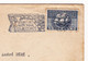 Nederland Amsterdam Curaçao Samadet Landes 1934 Steunt Het Nationaal Crisiscomite La Belle France Arènes De Nîmes - Postal History