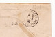 Canada Entier Postal 1935 Bagotville Sain Gaudens Haute Garonne Dubarry Mercerie - 1903-1954 Kings