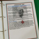 PRO VITTIME POLITICHE-ALBUM X Collezionare Le Vignette - Cartelle Classificatrici Da Gr.200 EMISSIONE BENEFICENZA 1945 - Kisten Für Briefmarken