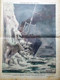 Illustrazione Del Popolo 21 Novembre 1943 WW2 San Marco Spalla Medicina Elliot - Guerra 1939-45