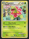 Meganium 2010 HeartGold Soulsilver, NM, Shattered Holo, 26/123 - Other & Unclassified