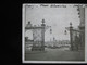 VUE STEREOSCOPIQUE SUR VERRE (M2105) FRANCE NANCY Années 50 (3 Vues) Place Stanislas - Stereo-Photographie