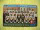 7319 Télécarte Collection Equipe  FOOTBALL à Identifier   ( Recto Verso)   Carte Téléphonique - Sport