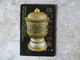 Chine Temple Bouddhiste De Famen ( Fayun Temple)  Carnet De 8 Cartes Precius Cultural Relics - Tortue - Buddismo