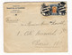 MEXIQUE / TIMBRE SUR LETTRE ( Cachet De DURANGO En Date Du 6-7-1914 ) / Enveloppe COLEGIO De NUESTRA Sra. De GUADALUPE - Mexico