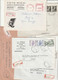 Delcampe - Lot D'au Moins 1700 Entiers Postaux Enveloppes Et Lettres Recommandées + 540 Courriers Simples En FB - Collections