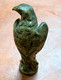 JOLI PETIT BRONZE AIGLE SIGNE ALBERT MARIONNET 19e - Bronzi