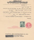 United States Old Card Mailed - 1941-60