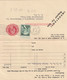 United States Old Card Mailed - 1921-40