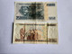 Delcampe - 13 Circulated Banknotes From Turkey - Turchia