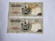 Delcampe - 13 Circulated Banknotes From Turkey - Turchia